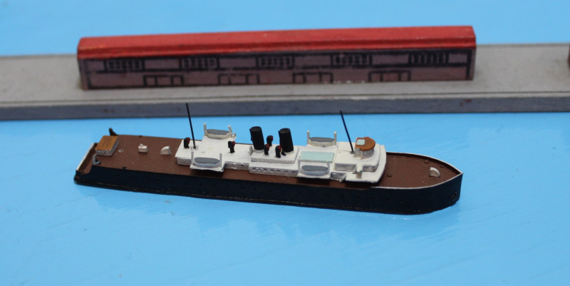 Große Seen Frachter  "City of Milwaukee" (1 St.) USA 1931 Lloyd 11